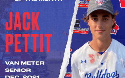 Dec. 2021: Student-Athlete of the Month