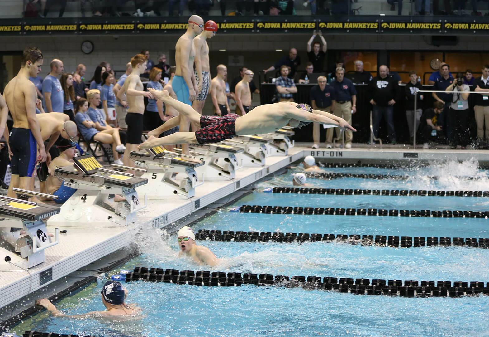 Swimming: 2022 District Assignments