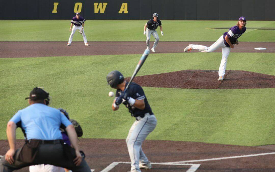 Baseball: State Tournament Extended In Carroll, Iowa City