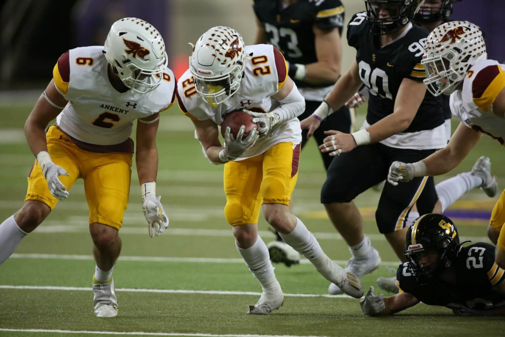 Iowa High School Football IHSAA
