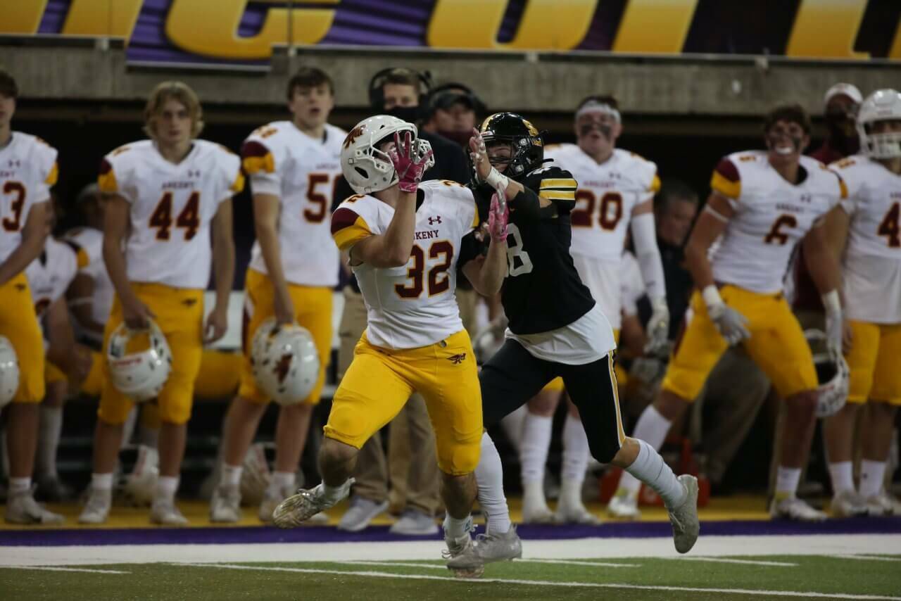Iowa High School Football IHSAA
