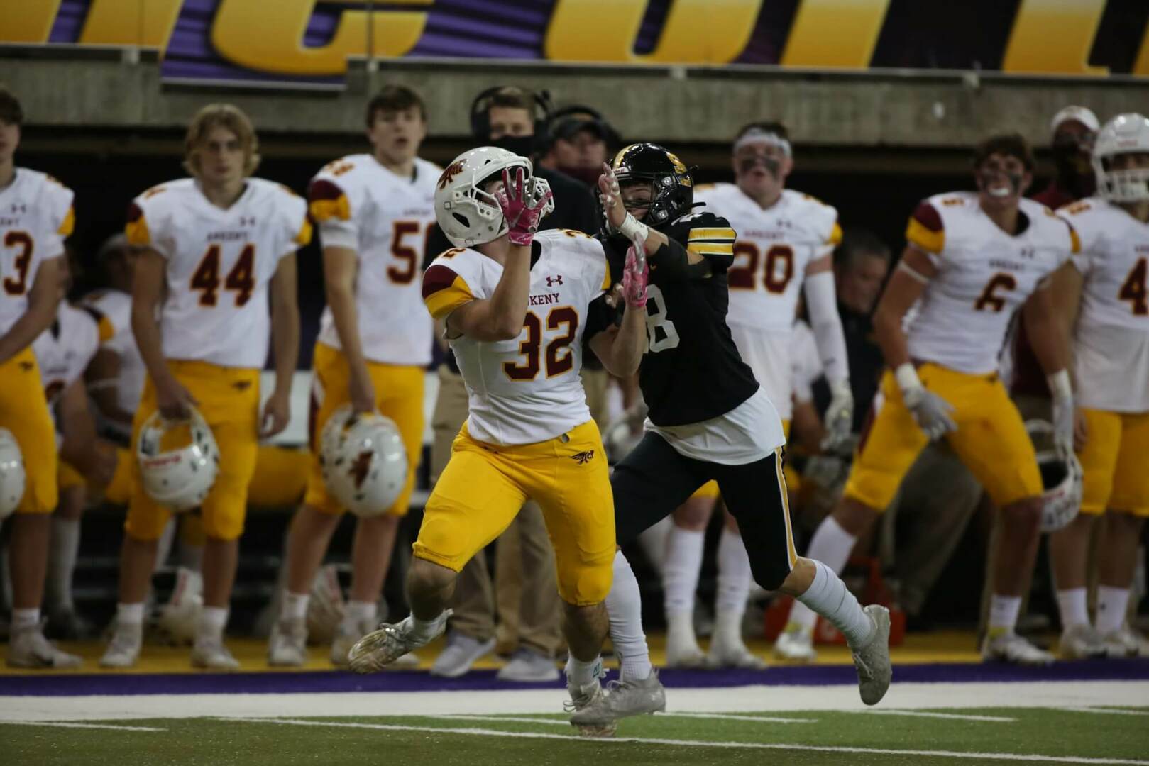 Iowa High School Football IHSAA