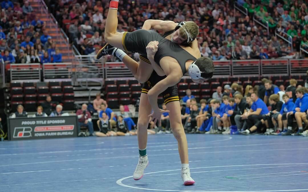 Wrestling: 2024 District Assignments