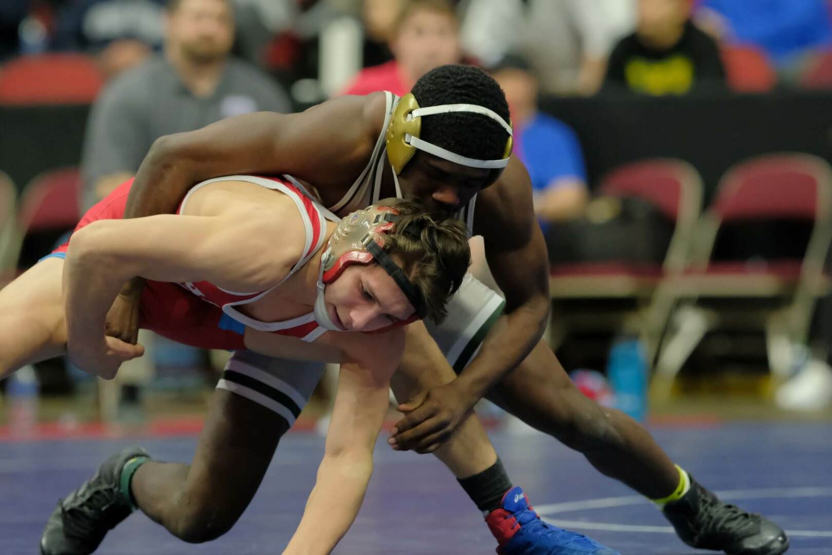 Iowa High School Wrestling Resources & Information IHSAA