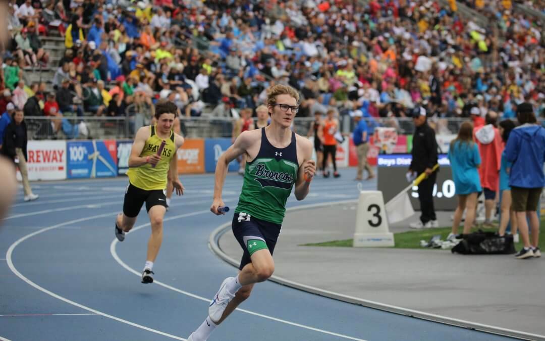 Track and Field 2022 State Qualifying Meet Assignments