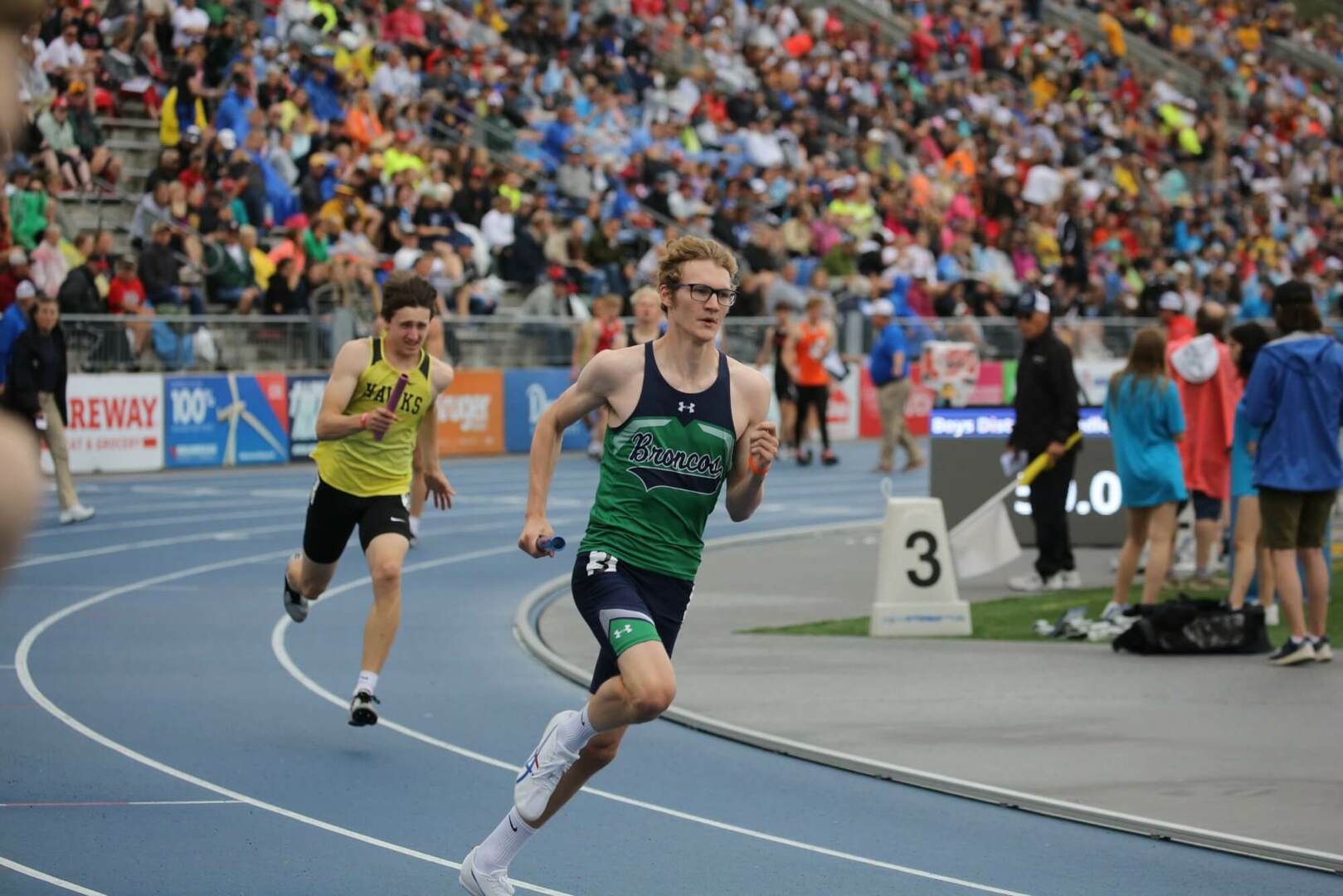 Iowa High School Boys' Track & Field Information IHSAA