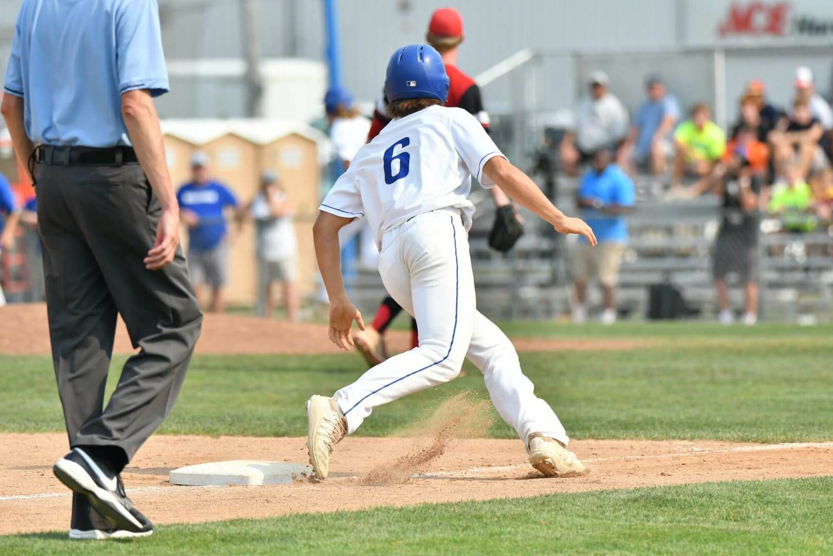 Iowa High School Baseball IHSAA