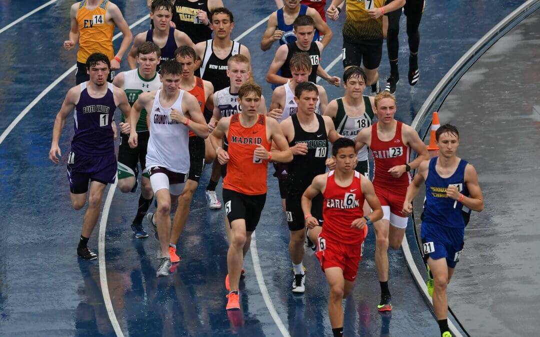 Track & Field 2022 State Qualifying Sites