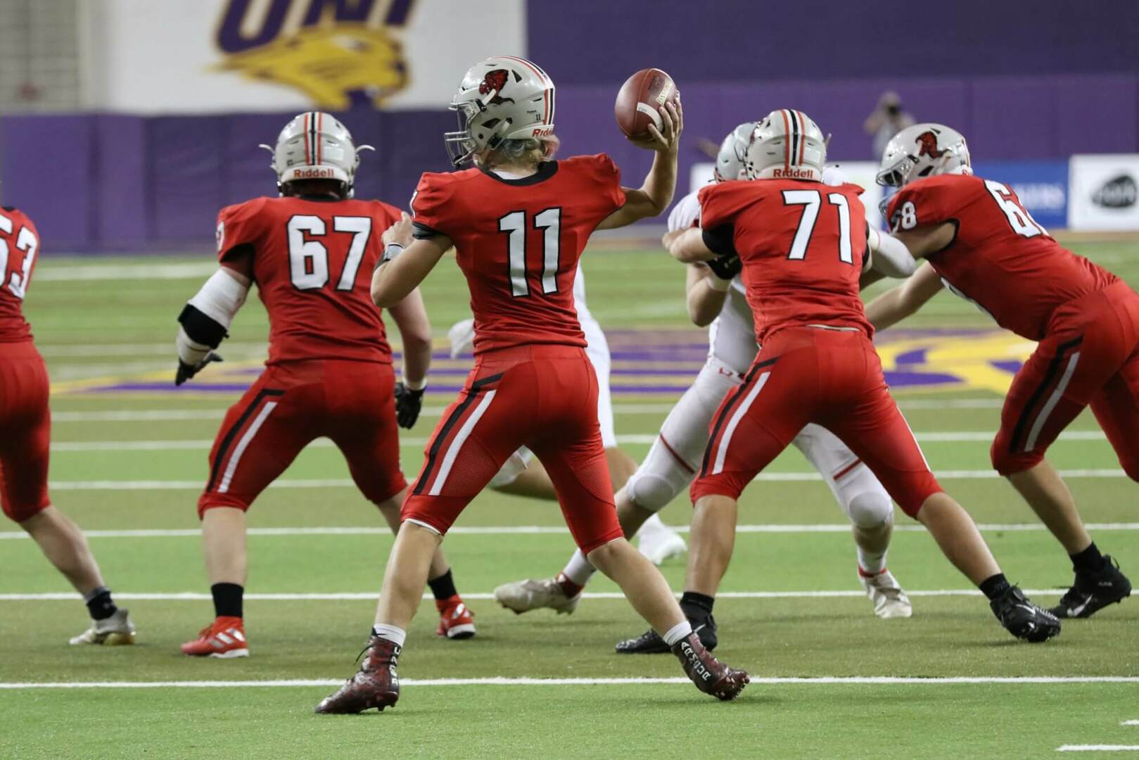 Iowa High School Football IHSAA