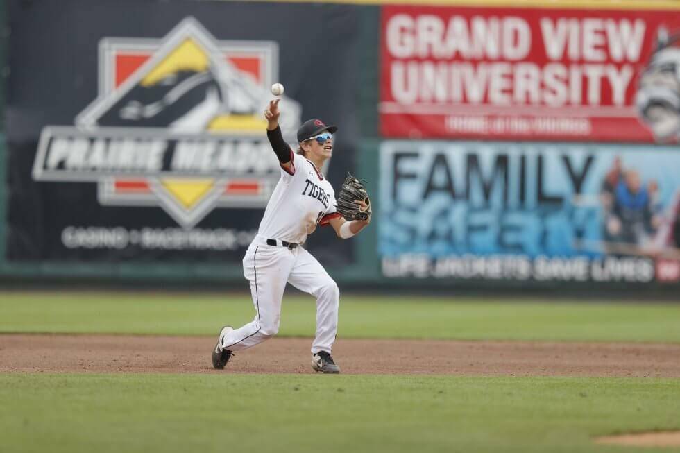 Iowa High School Baseball IHSAA