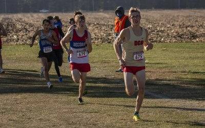 Cross Country: 2022 State Qualifying Assignments