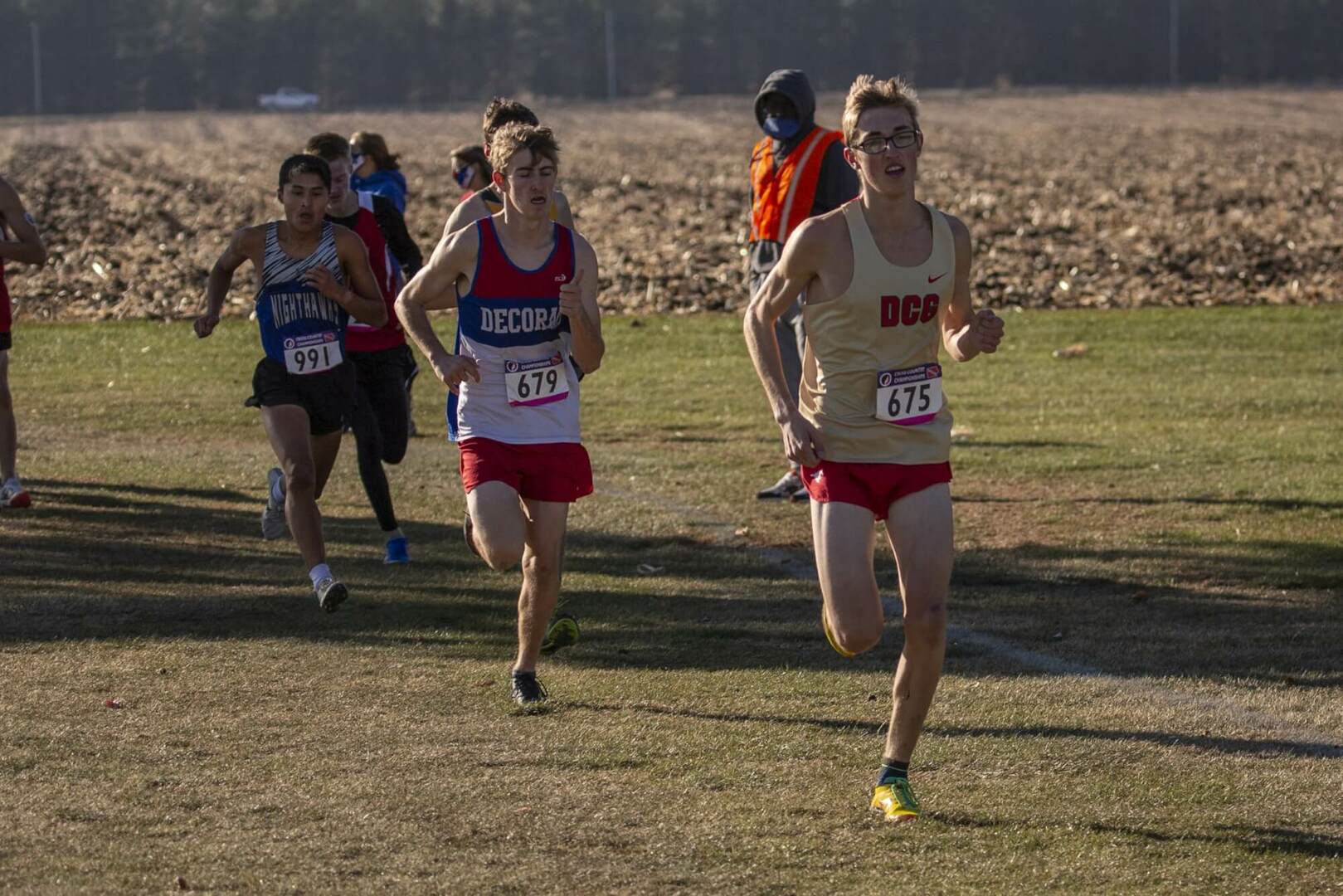 Cross Country: 2022 State Qualifying Assignments