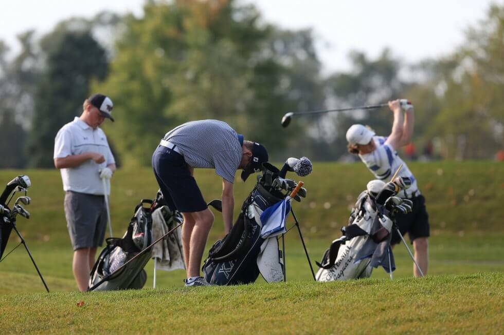 Iowa High School Golf Iowa High School Athletic Assoc.
