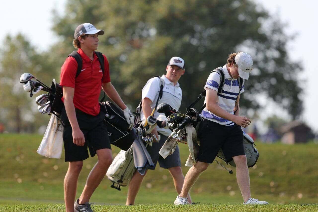 Iowa High School Golf Iowa High School Athletic Assoc.