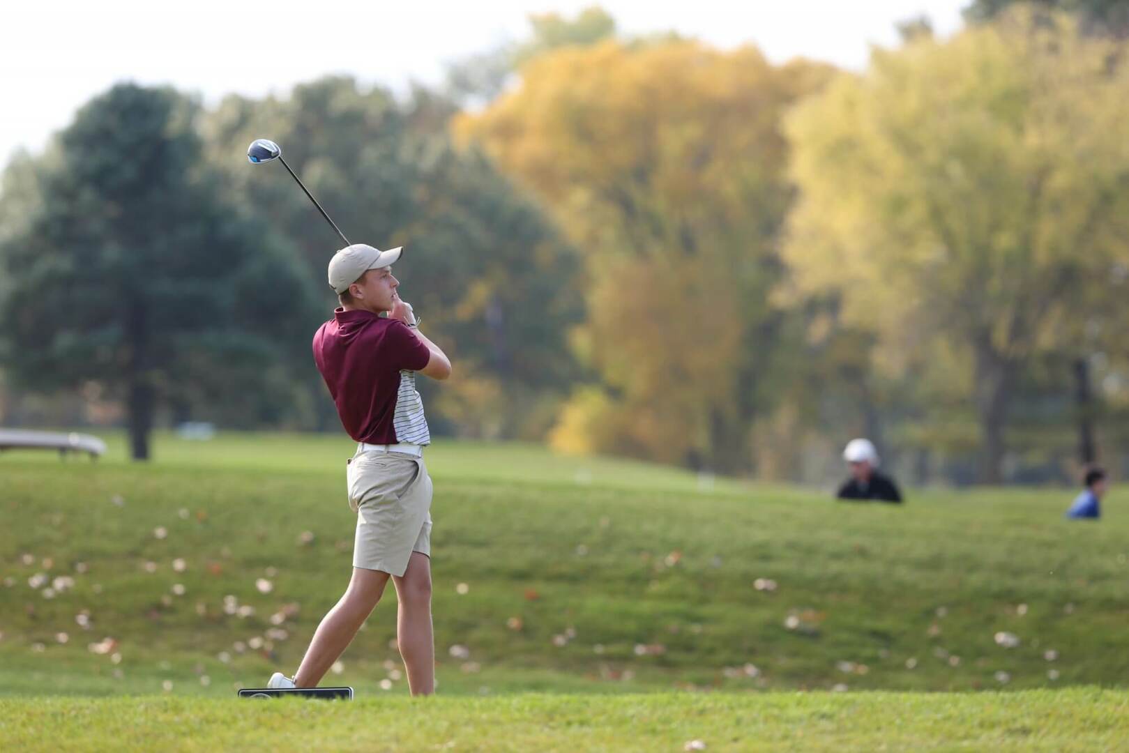 Iowa High School Golf Iowa High School Athletic Assoc.