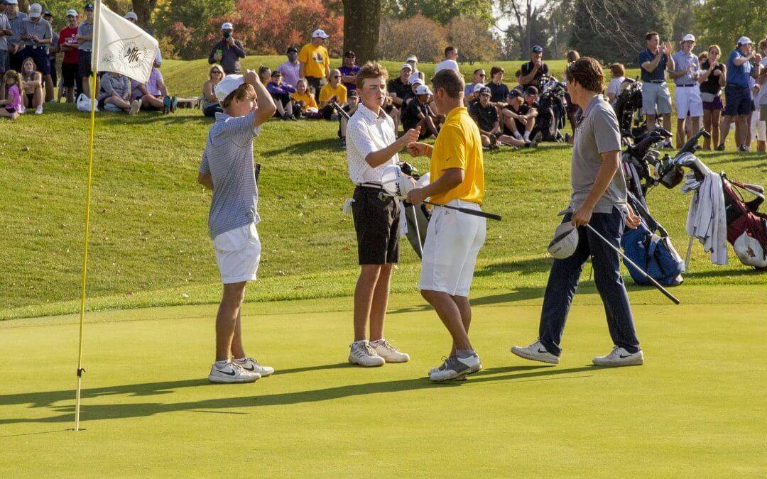 Golf: 2022 Fall Postseason Assignments