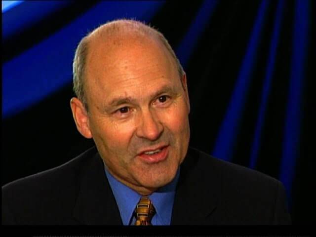 headshot of Gary Christiansen