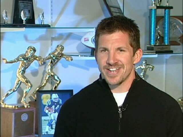 headshot of Dallas Clark