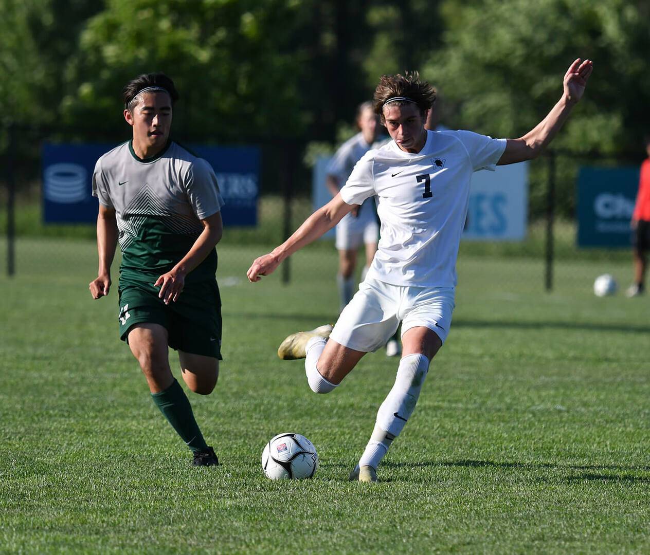 Soccer: 2022 Substate Brackets