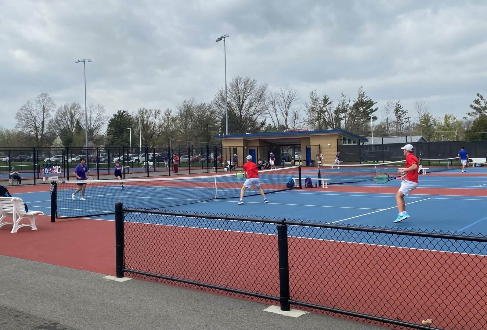 Tennis: 2022 District Results