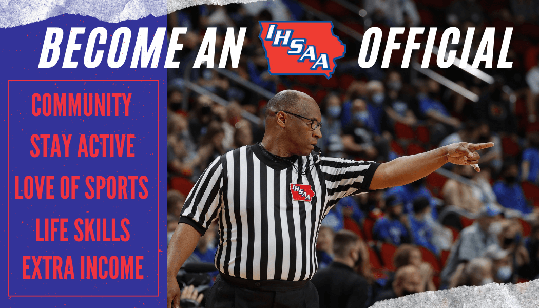 Officials Iowa High School Athletic Association