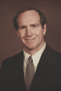 a headshot of Dan Gable