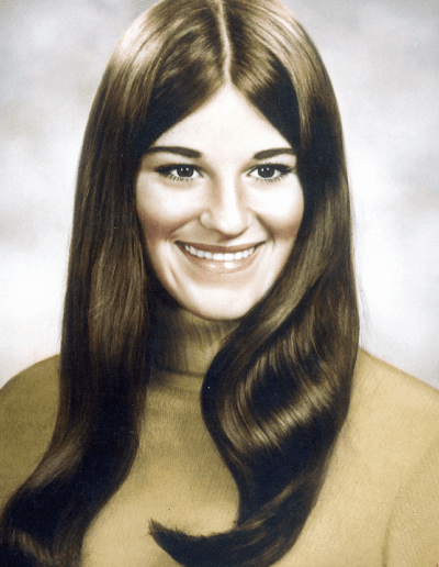 a headshot of Denise Long