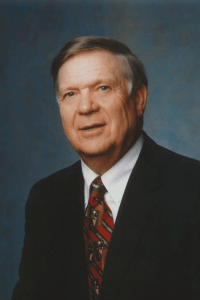 a headshot of Duane Twait
