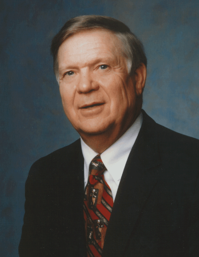 a headshot of Duane Twait