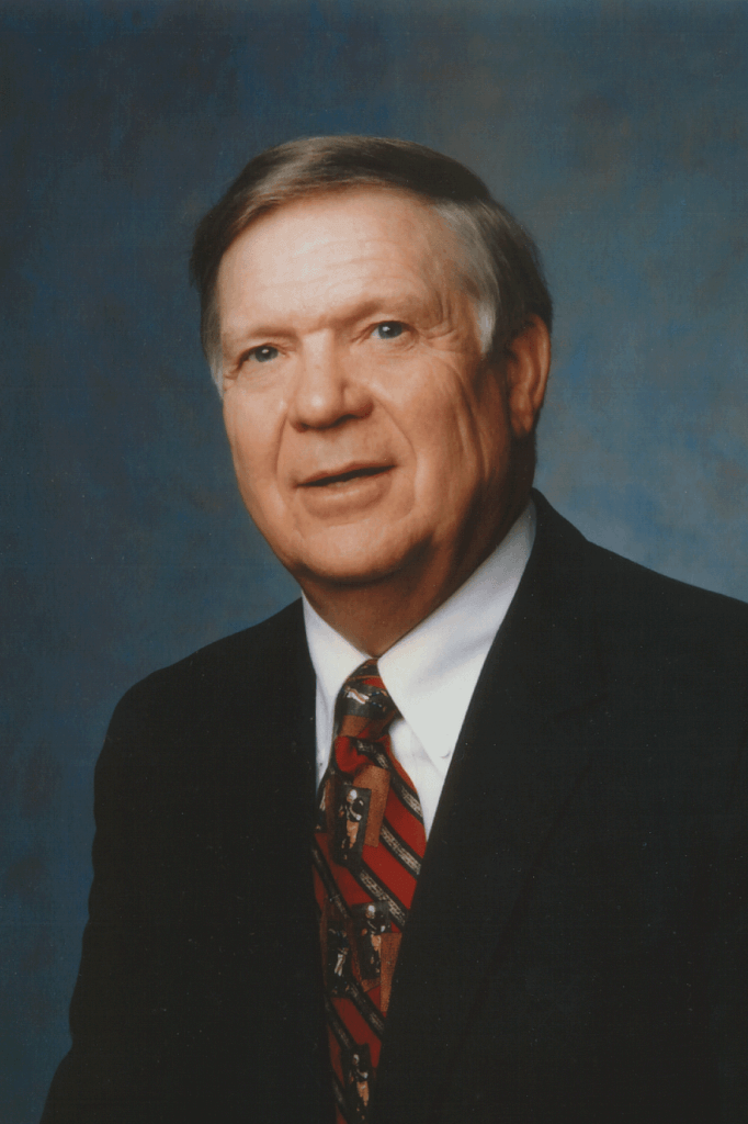 a headshot of Duane Twait