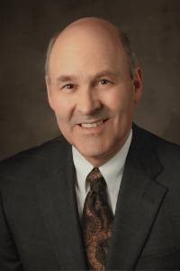 a headshot of Gary Christiansen