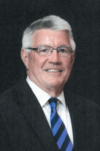 a headshot of Rick Wulkow