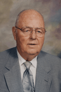 a headshot of Russ Kraai