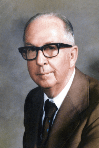 a headshot of Vince J Meyer