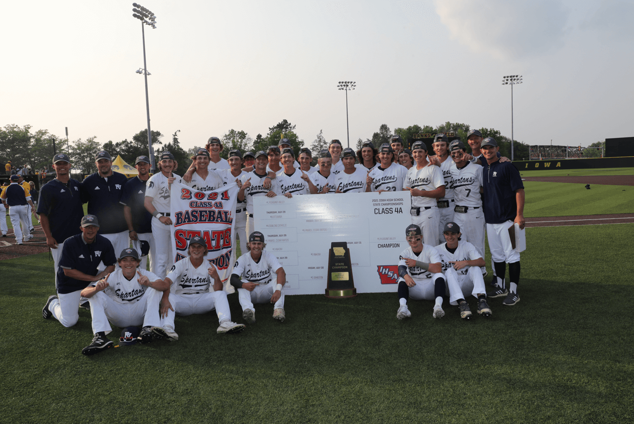 State Tournament Iowa High School Baseball IHSAA
