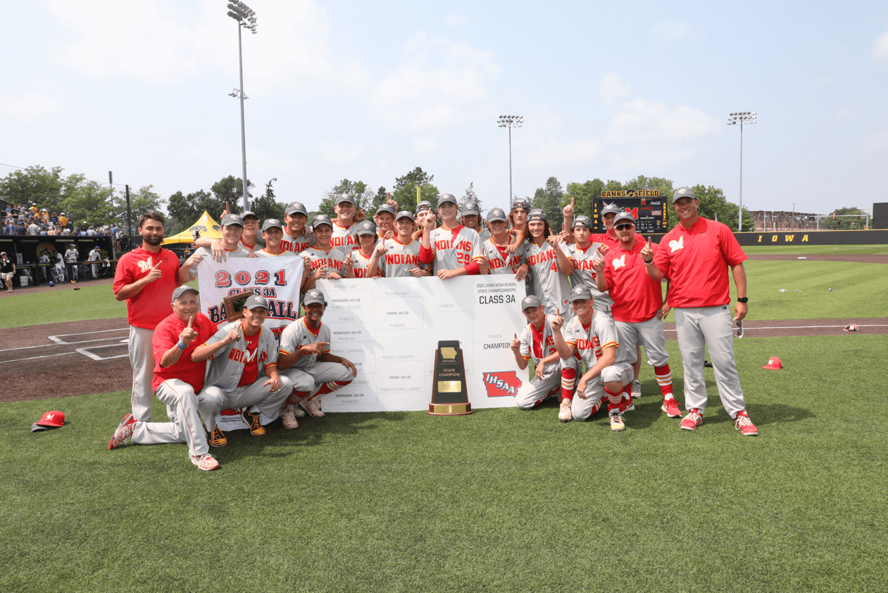 State Tournament Iowa High School Baseball IHSAA