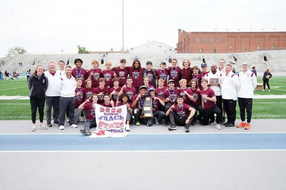 State Meet Iowa High School Track & Field IHSAA
