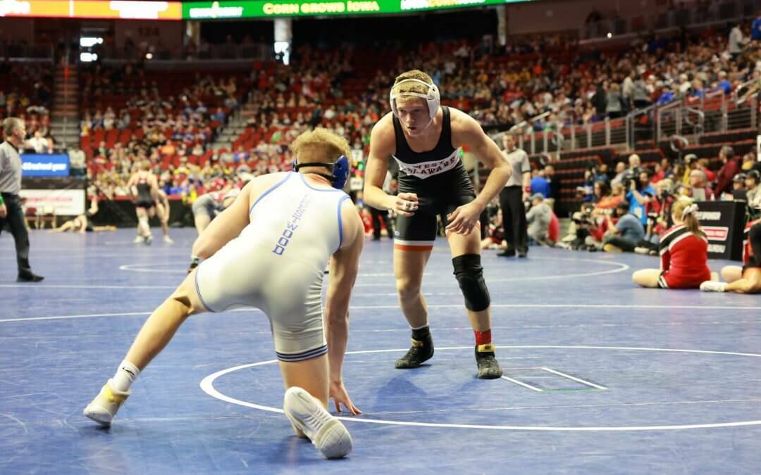 Wrestling: 2023 Regional Duals