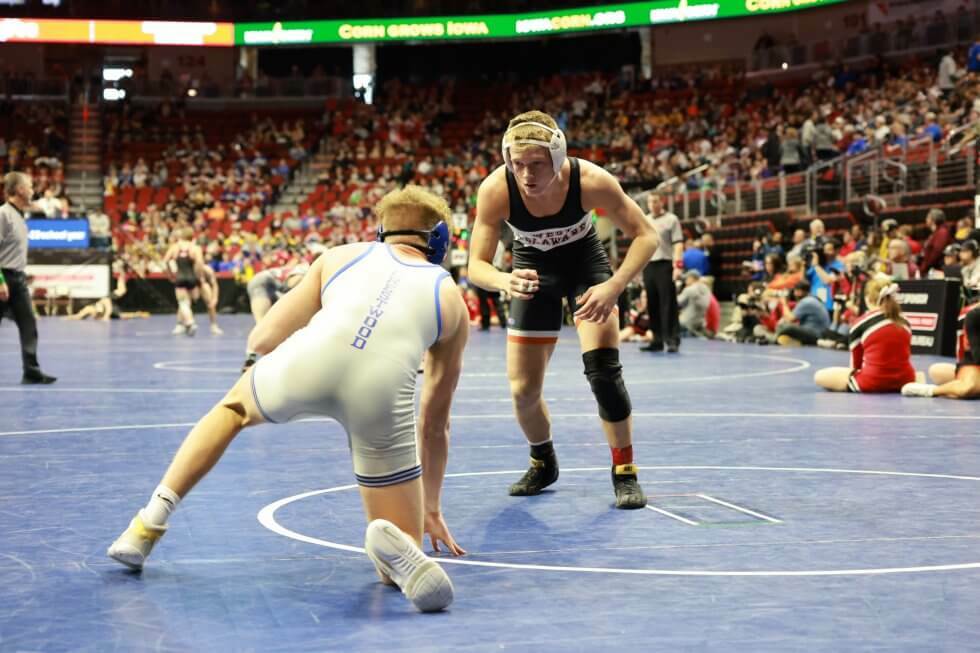 Wrestling 2023 Regional Duals