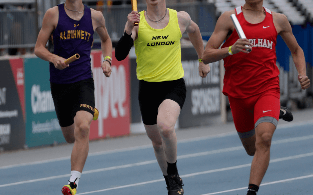 Track & Field: 2023 State Qualifying Assignments