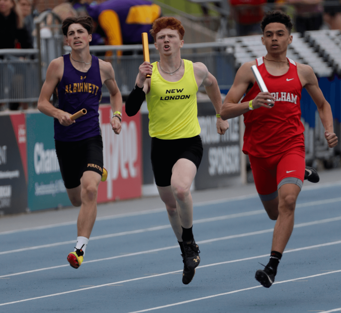 Track & Field 2023 State Qualifying Assignments