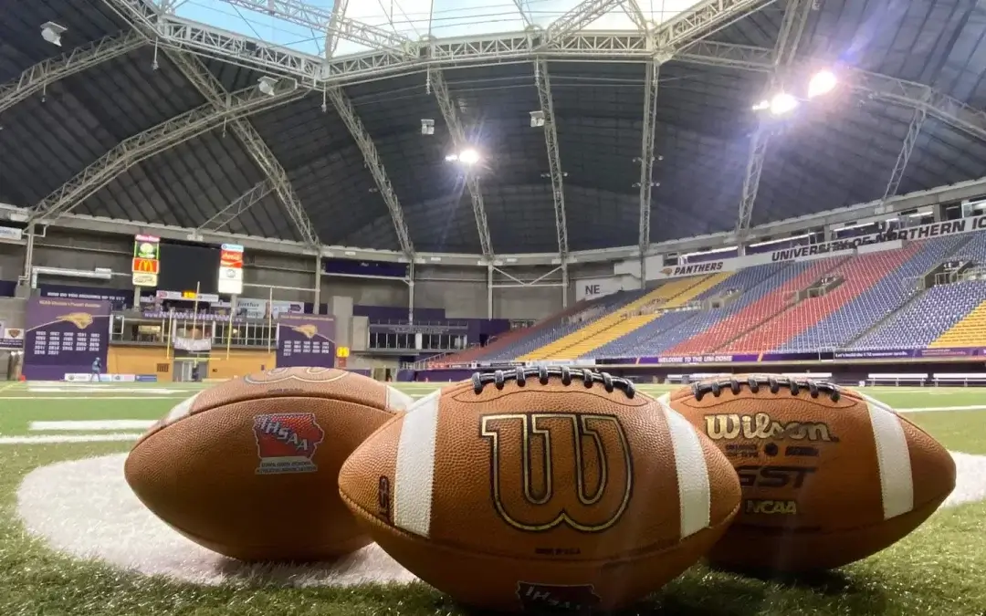 Football 2023 & 2024 Schedules