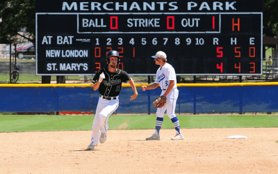 Baseball: 2023 Substate Brackets