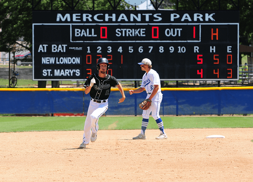 Baseball: 2023 Substate Brackets