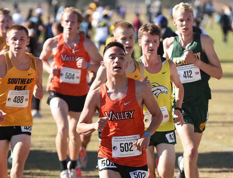 Cross Country: 2023 State Qualifying Sites