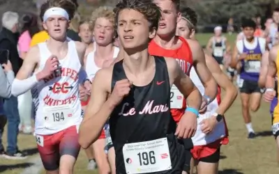 Cross Country: 2023 State Qualifying Assignments