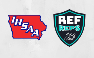 Officials: IHSAA adds RefReps as officiating education partner