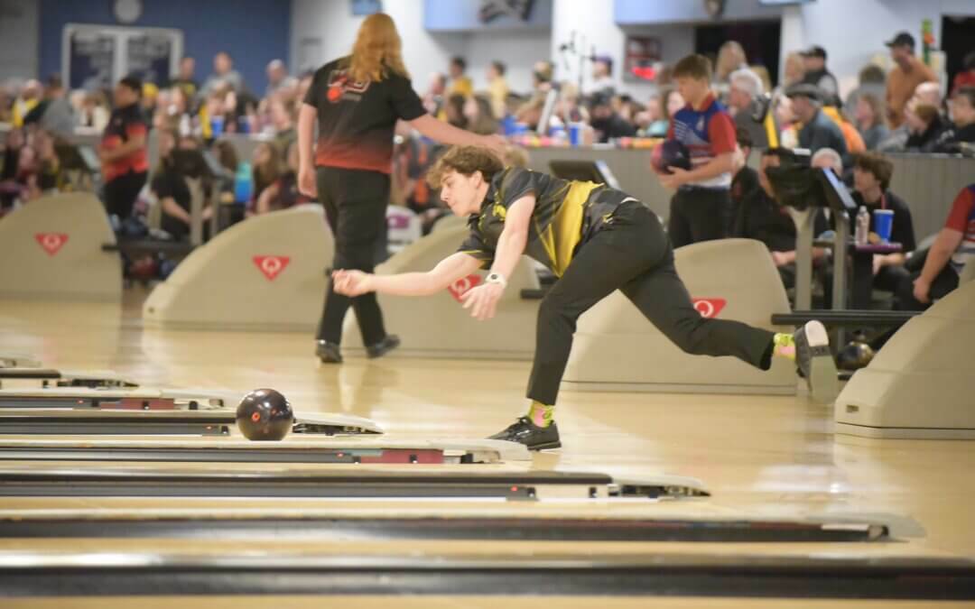 Bowling 2025 State Qualifying Assignments
