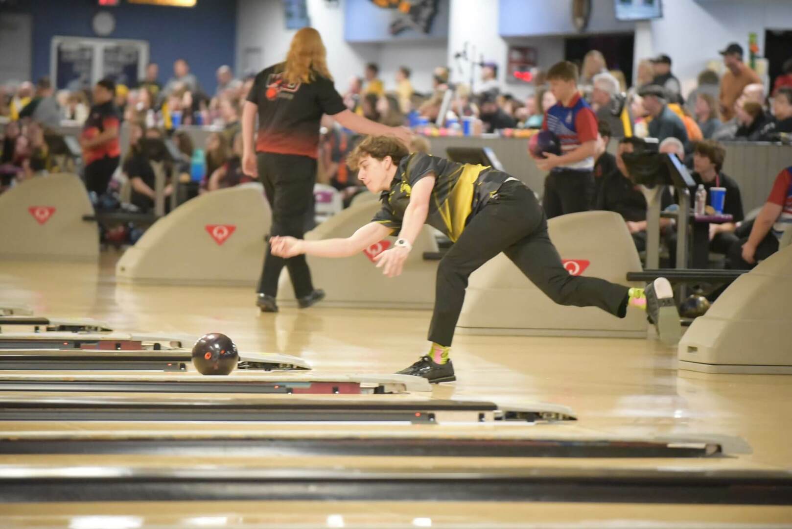 Bowling: 2024 State Qualifying Assignments