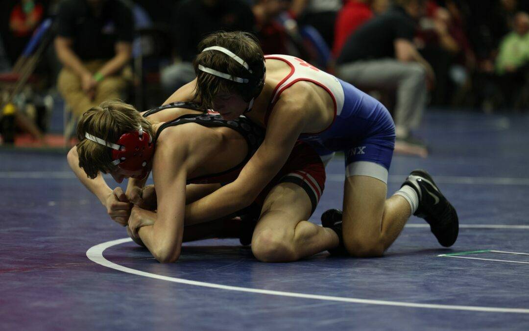 Wrestling 2024 Regional Duals